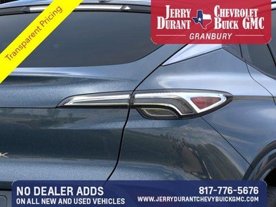2026 Buick Envista Avenir