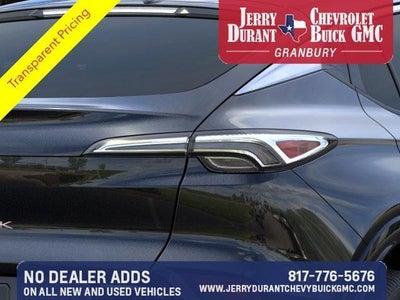 2026 Buick Envista Avenir