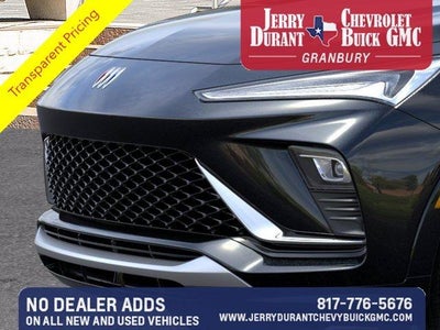 2026 Buick Envista Avenir