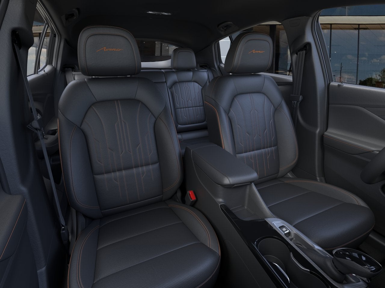 2026 Buick Envista Avenir