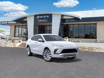2026 Buick Envista Avenir