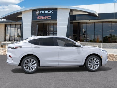 2026 Buick Envista Avenir