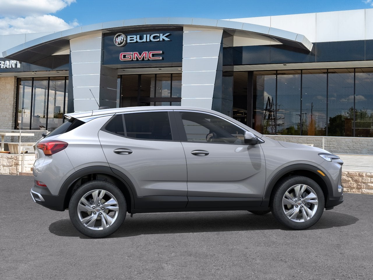 2026 Buick Encore GX Preferred