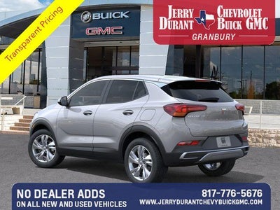 2026 Buick Encore GX Preferred
