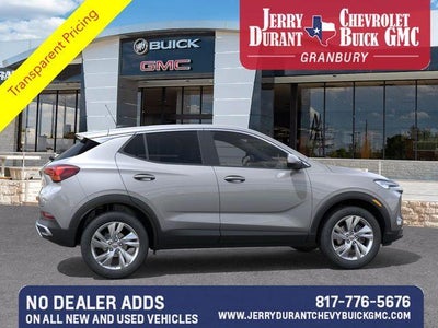 2026 Buick Encore GX Preferred