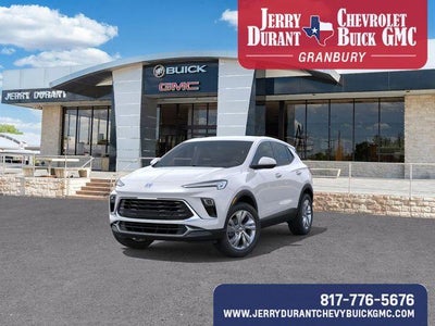 2026 Buick Encore GX Preferred