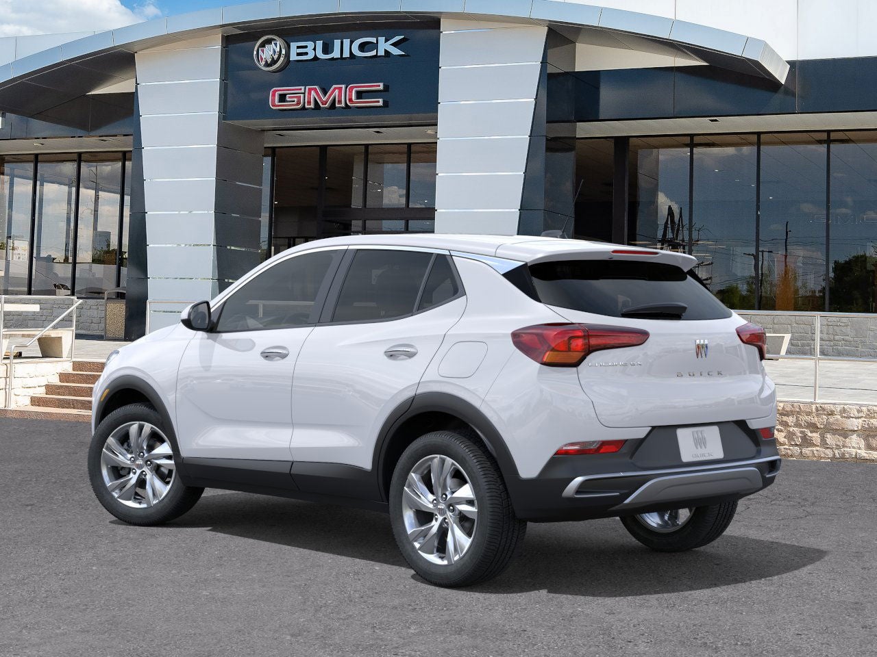 2026 Buick Encore GX Preferred