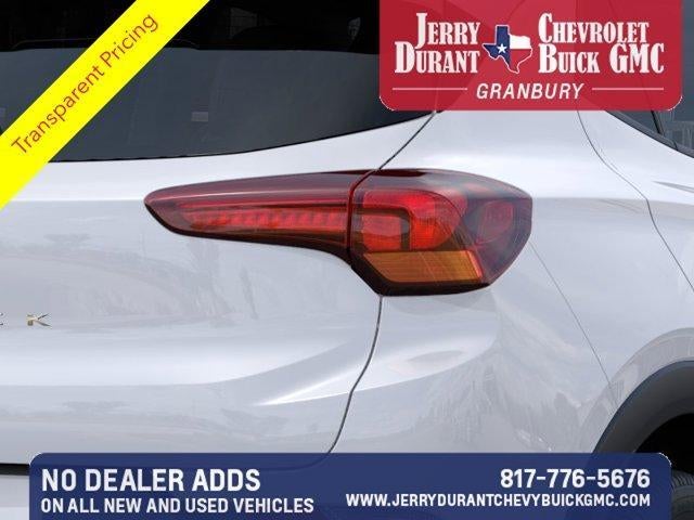 2026 Buick Encore GX Preferred