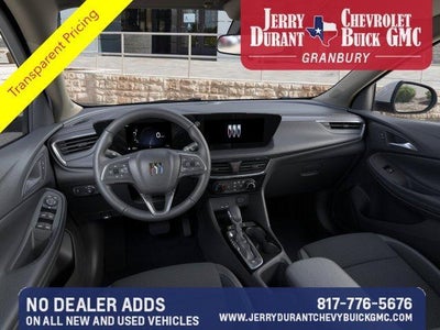 2026 Buick Encore GX Preferred