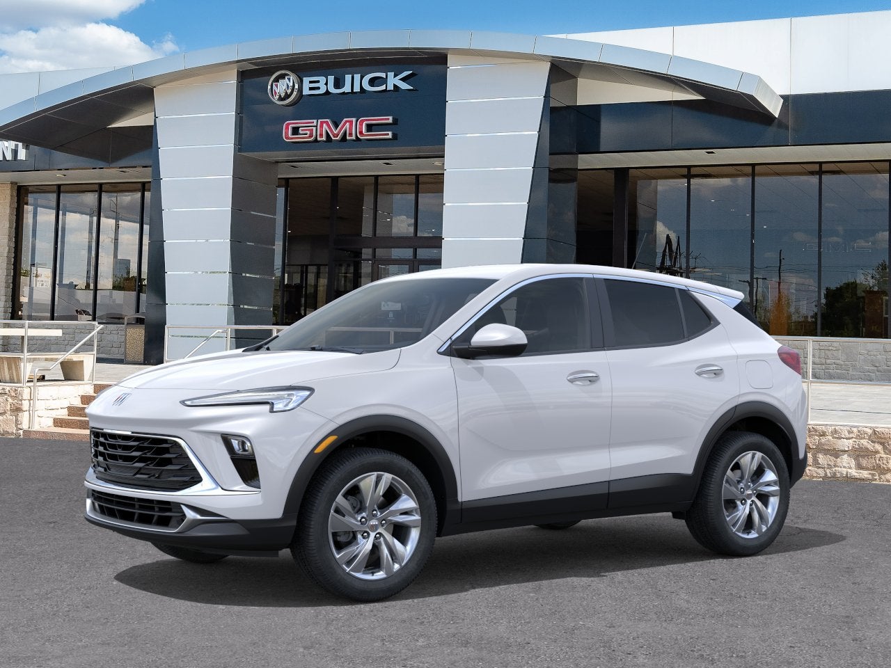 2026 Buick Encore GX Preferred