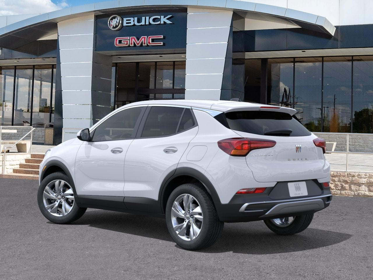 2026 Buick Encore GX Preferred