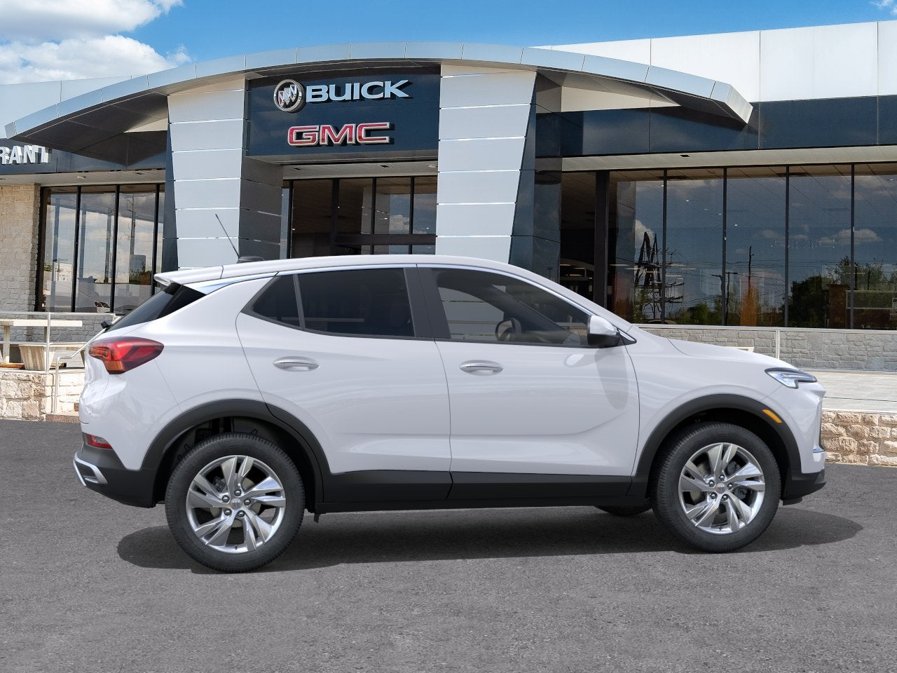 2026 Buick Encore GX Preferred