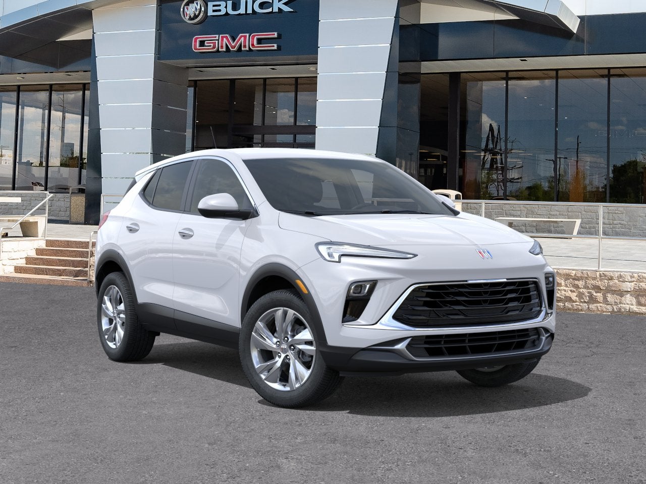 2026 Buick Encore GX Preferred