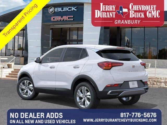 2026 Buick Encore GX Preferred