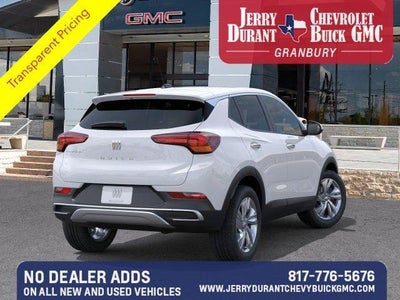 2026 Buick Encore GX Preferred