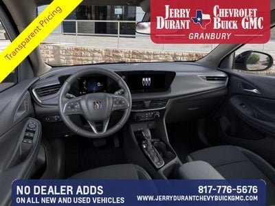 2026 Buick Encore GX Preferred