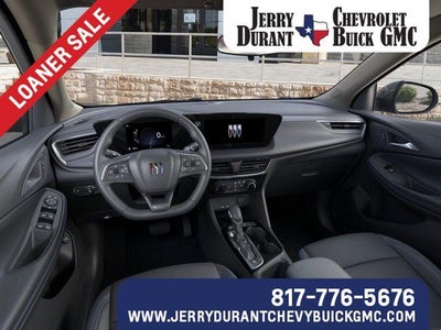 2026 Buick Encore GX Sport Touring