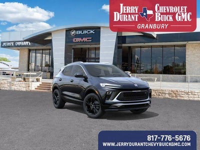 2026 Buick Encore GX Sport Touring