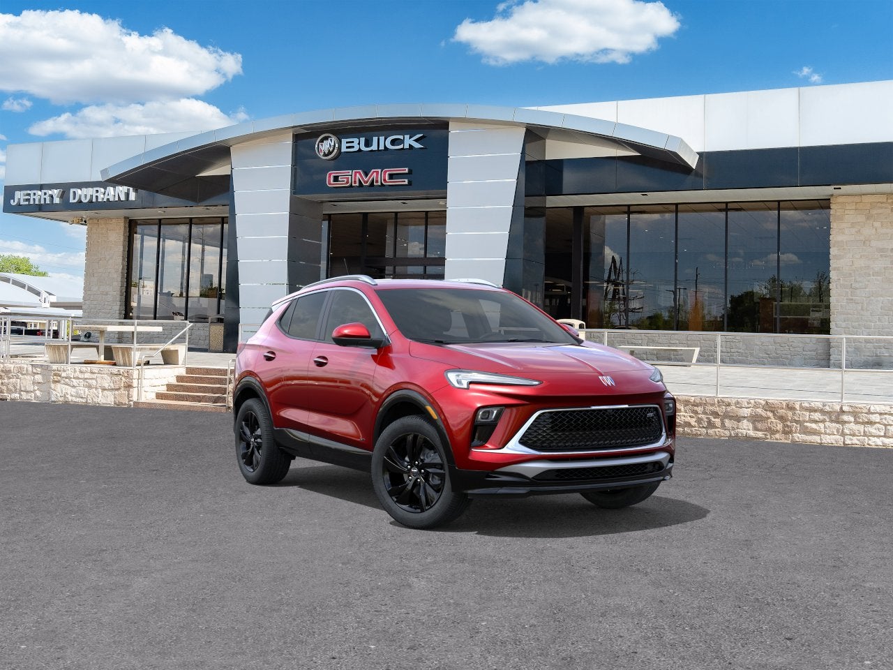 2026 Buick Encore GX Sport Touring - Photo 27