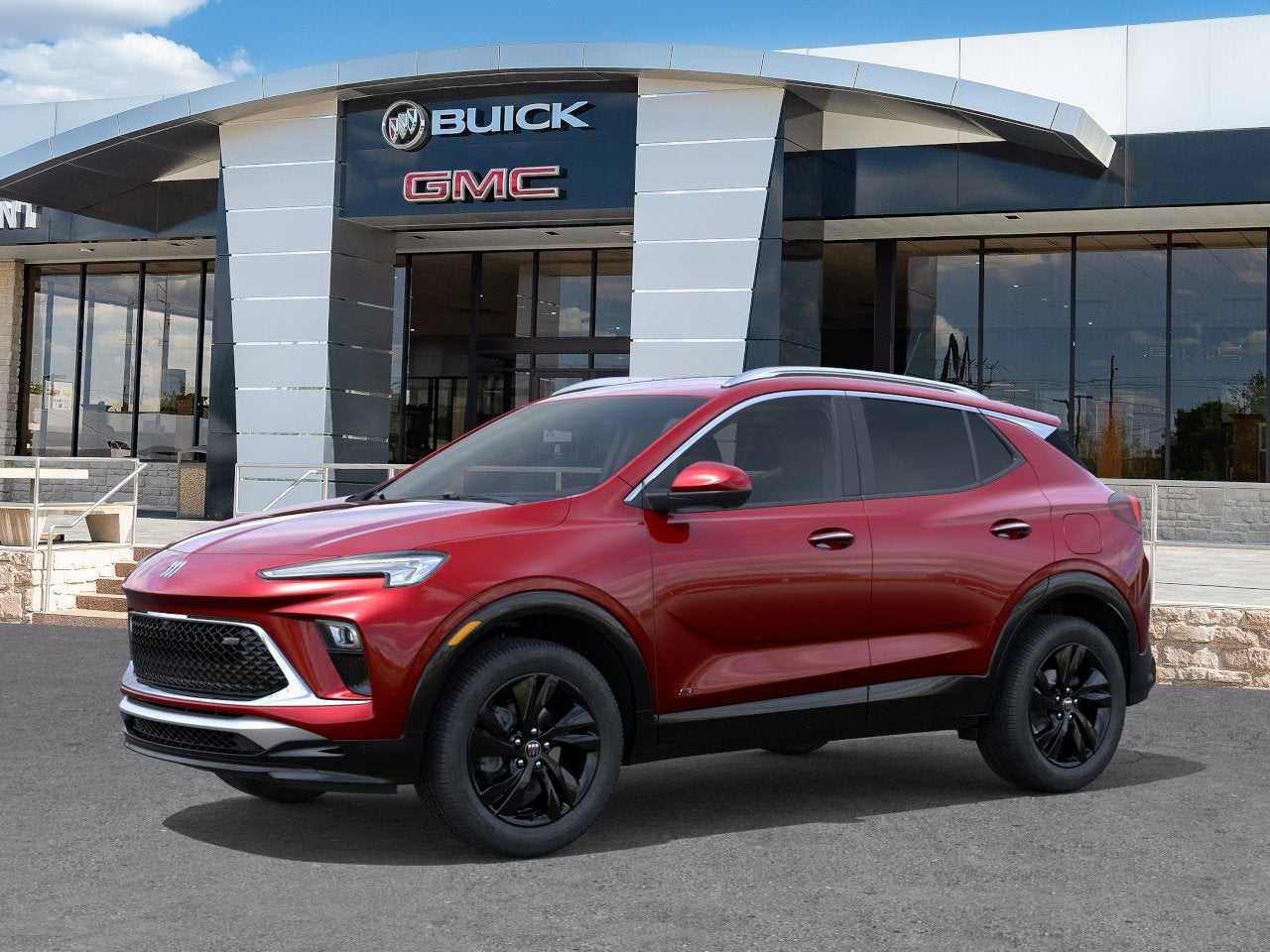 2026 Buick Encore GX Sport Touring