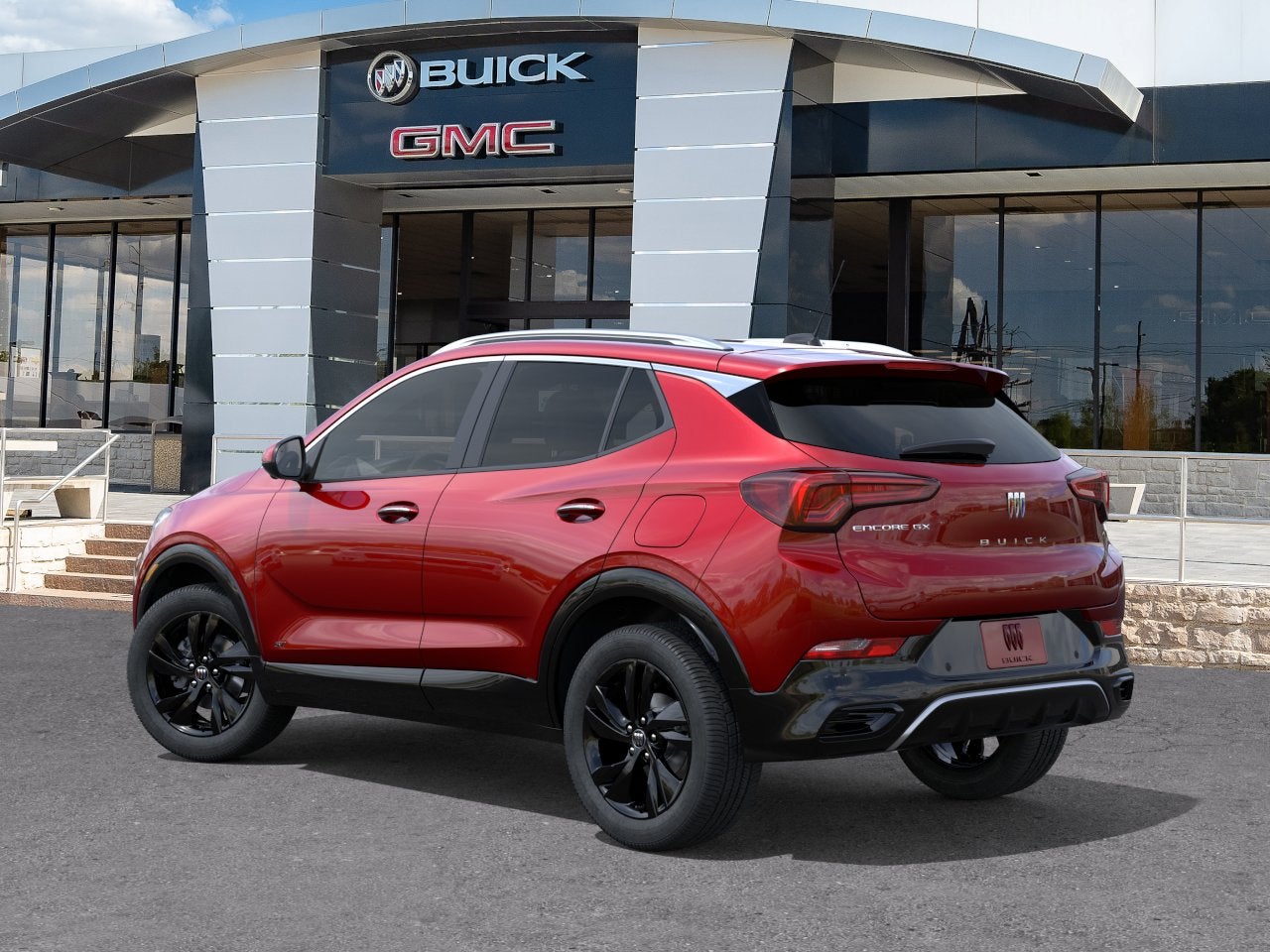 2026 Buick Encore GX Sport Touring - Photo 29
