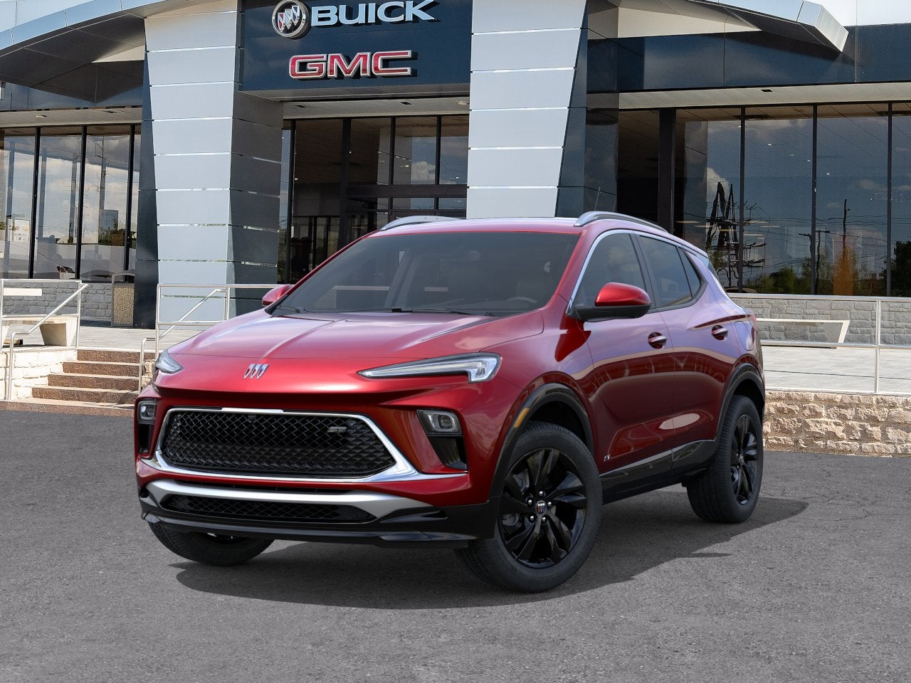 2026 Buick Encore GX Sport Touring - Photo 32