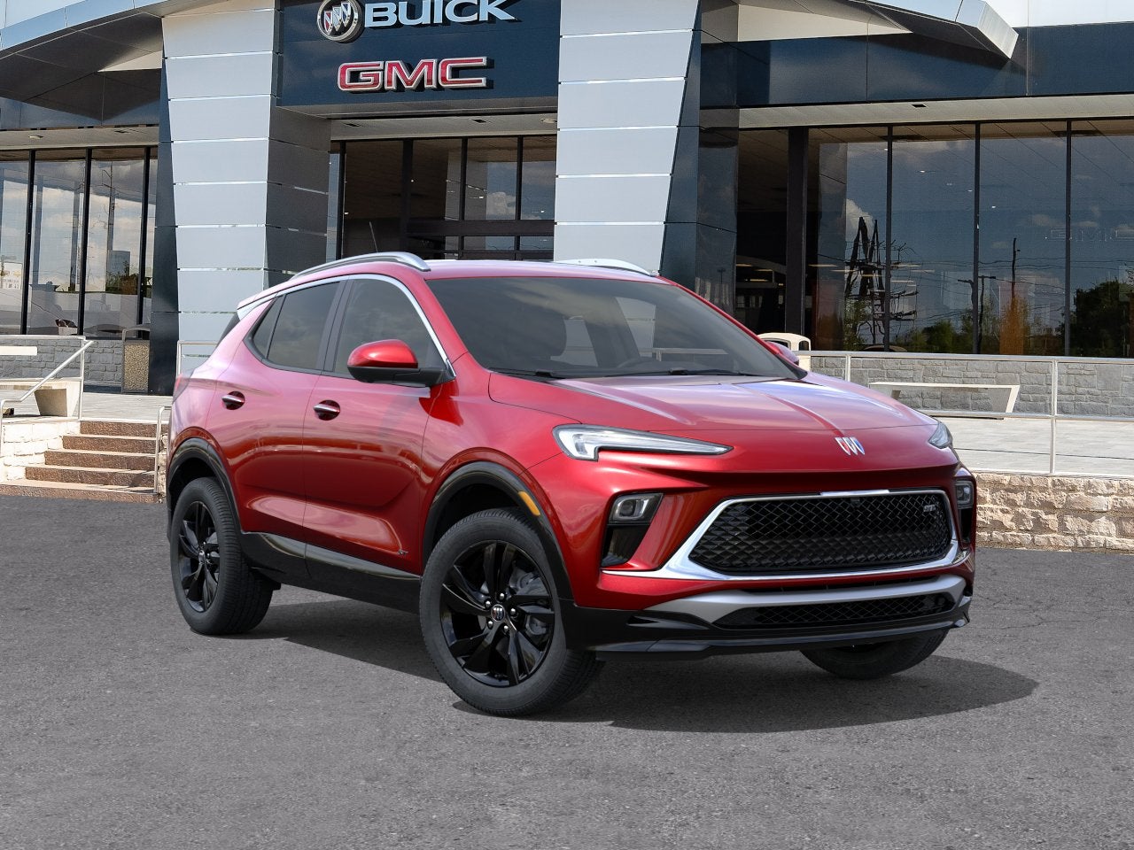 2026 Buick Encore GX Sport Touring - Photo 33