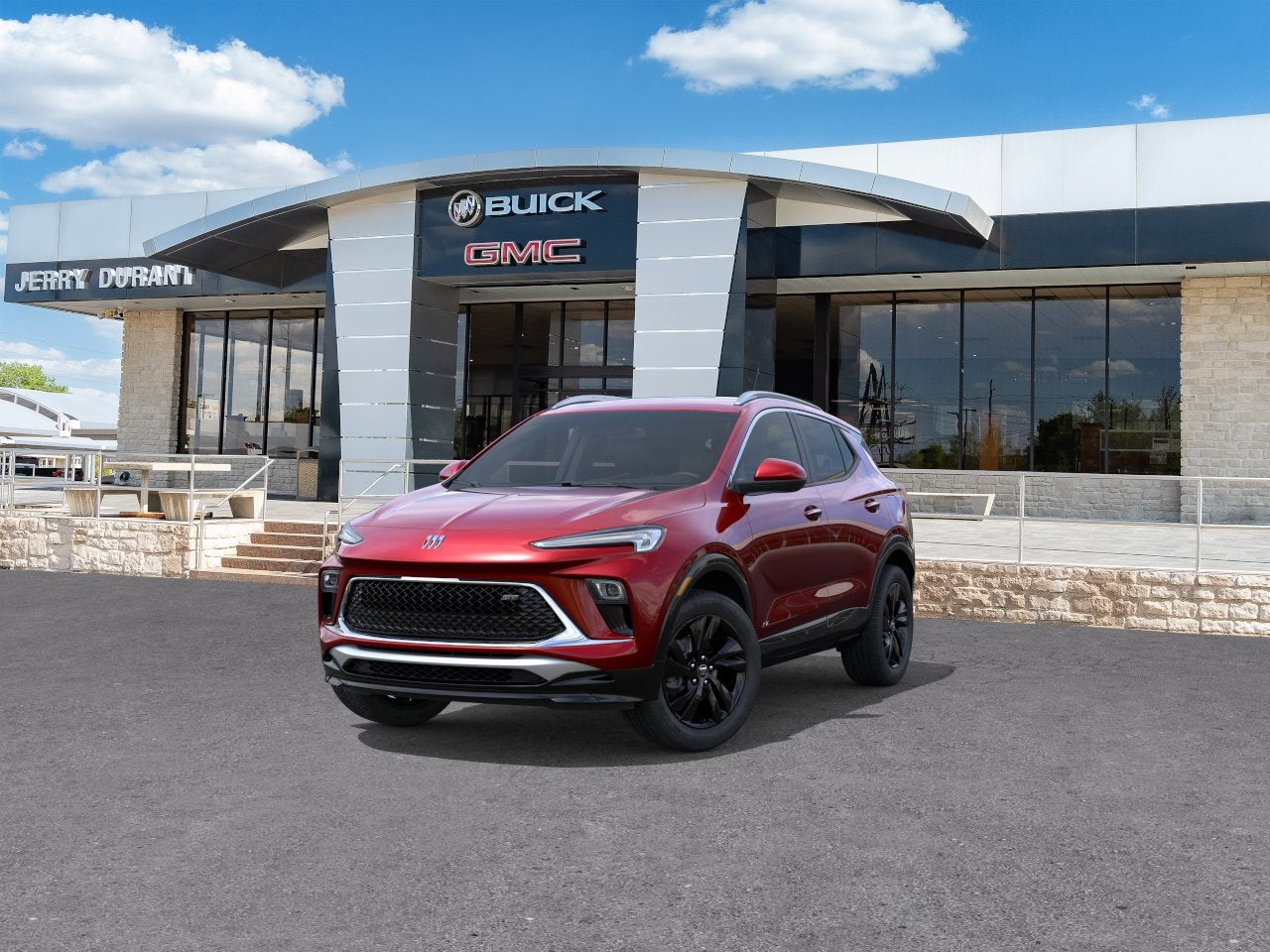 2026 Buick Encore GX Sport Touring - Photo 34