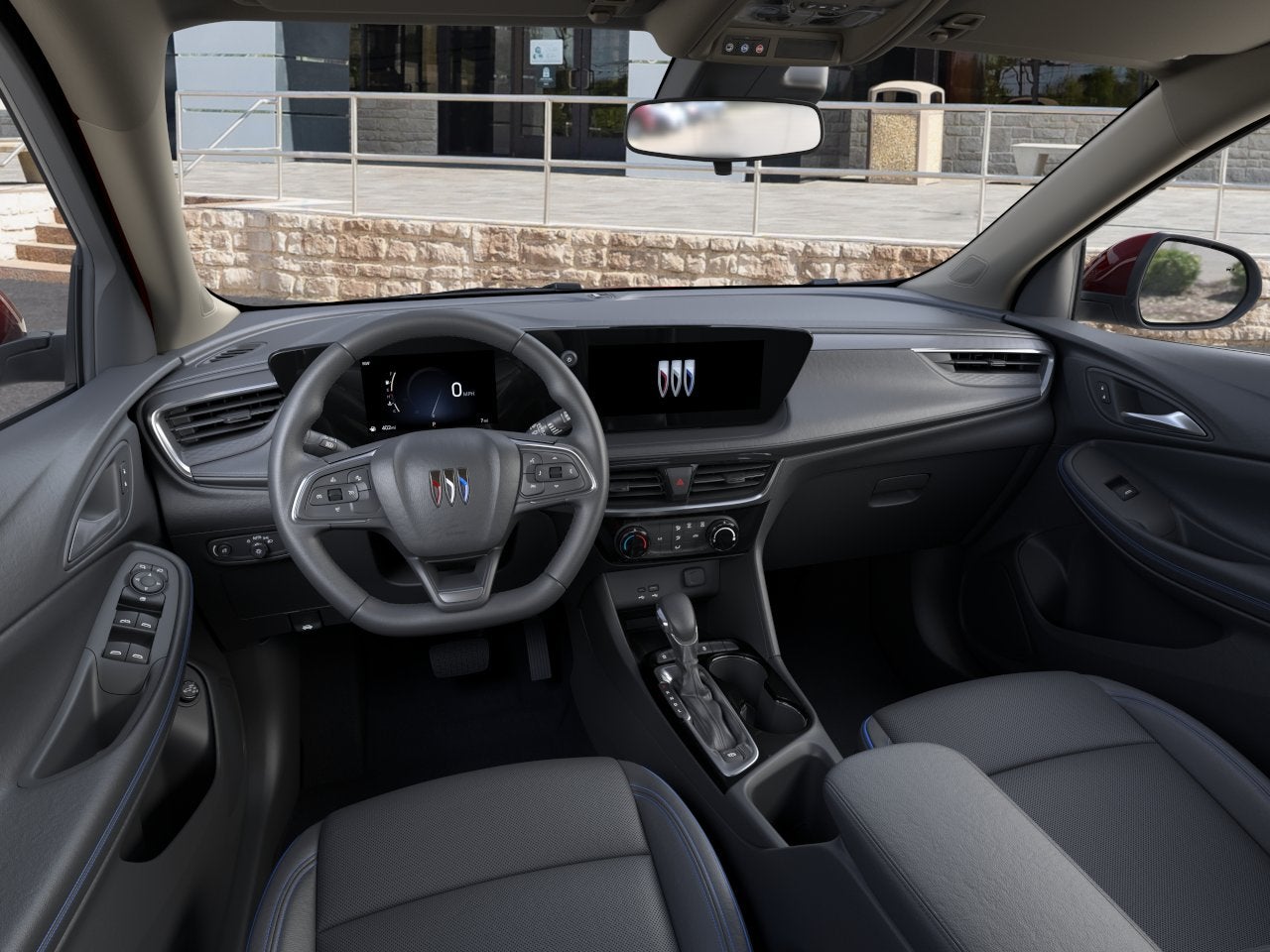 2026 Buick Encore GX Sport Touring - Photo 41