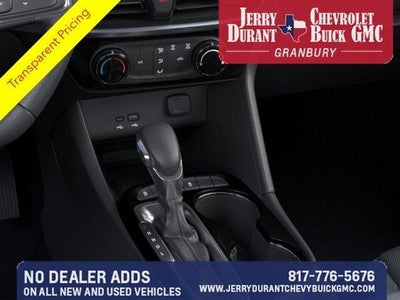2026 Buick Encore GX Sport Touring
