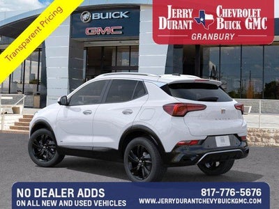 2026 Buick Encore GX Sport Touring