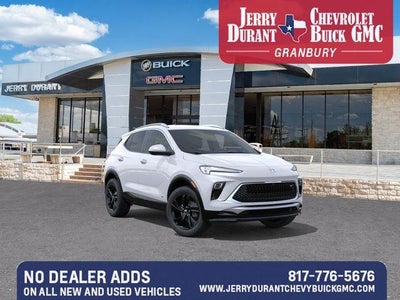 2026 Buick Encore GX Sport Touring