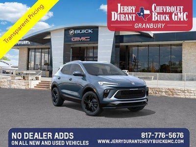 2026 Buick Encore GX Sport Touring