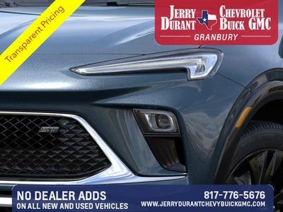 2026 Buick Encore GX Sport Touring