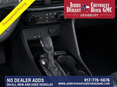 2026 Buick Encore GX Sport Touring
