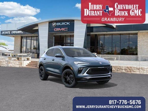 2026 Buick Encore GX Sport Touring
