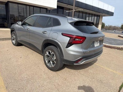 2024 Chevrolet Trax LT