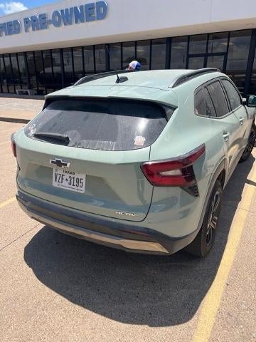 2025 Chevrolet Trax ACTIV