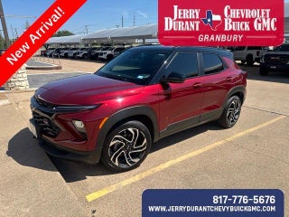 2025 Chevrolet Trailblazer RS