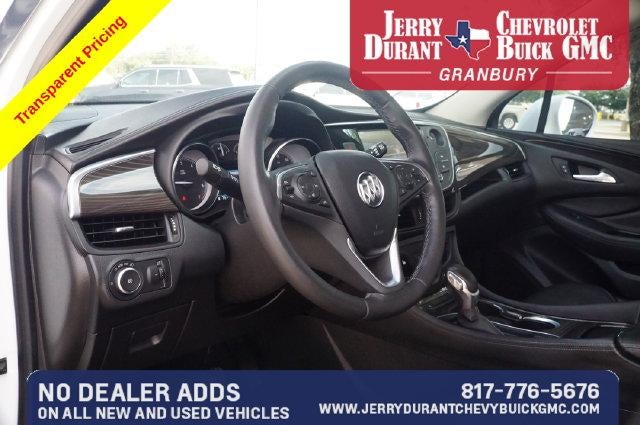 2020 Buick Envision Essence