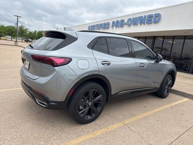 2025 Buick Envision Sport Touring