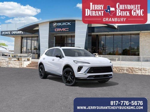 2026 Buick Envision Sport Touring