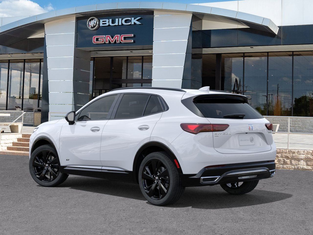 2026 Buick Envision Sport Touring