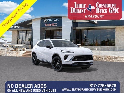2026 Buick Envision Sport Touring
