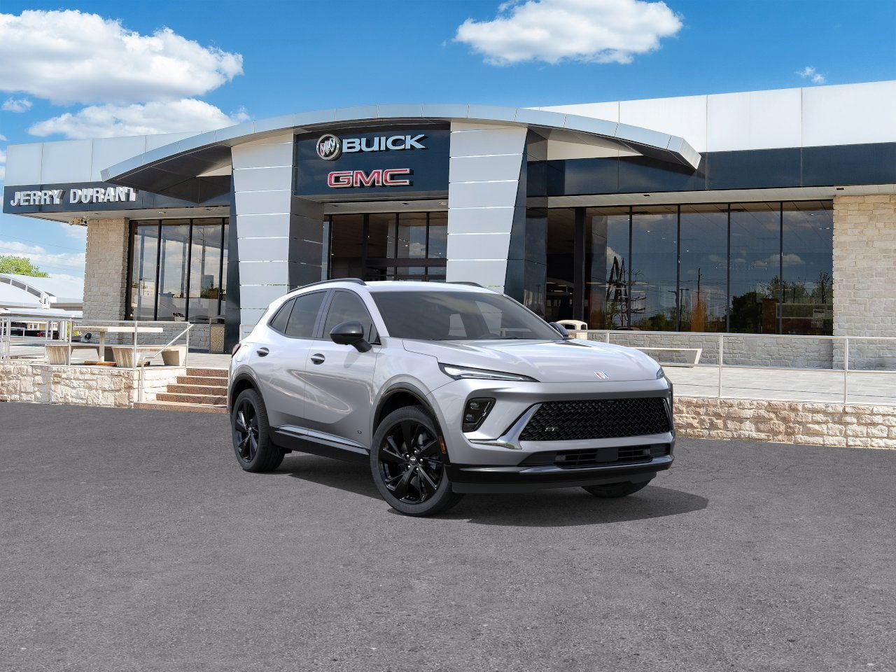 2026 Buick Envision Sport Touring