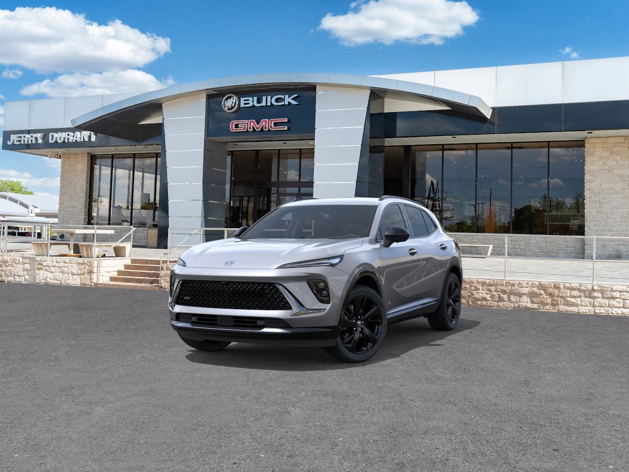 2026 Buick Envision Sport Touring