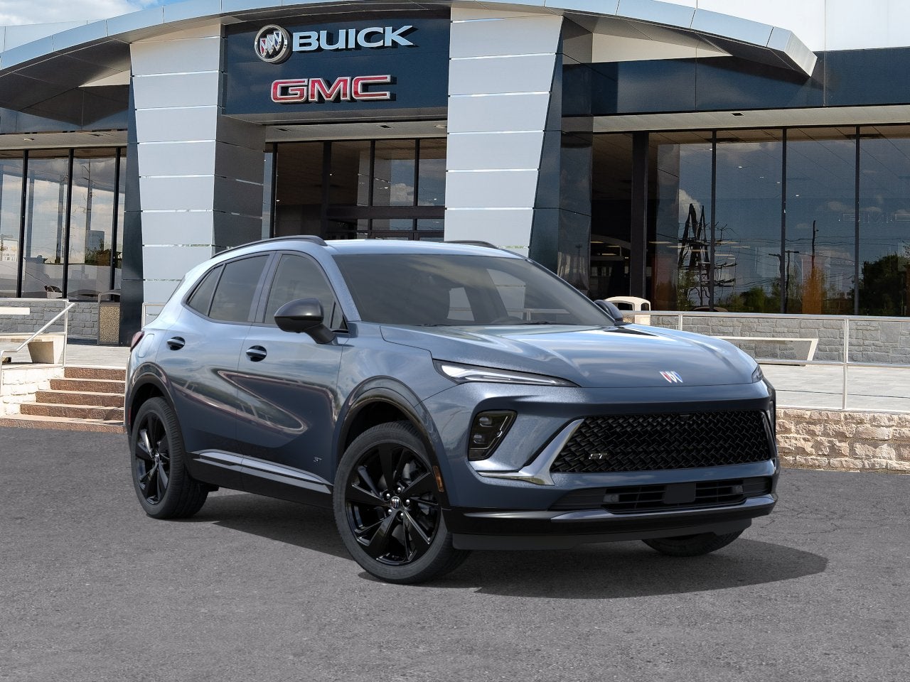 2026 Buick Envision Sport Touring