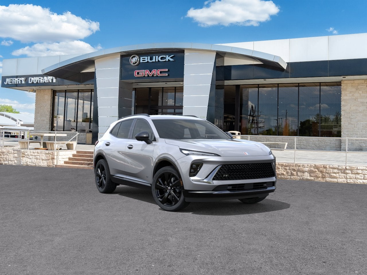 2026 Buick Envision Sport Touring