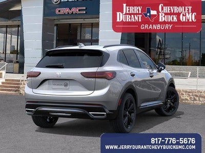 2026 Buick Envision Sport Touring