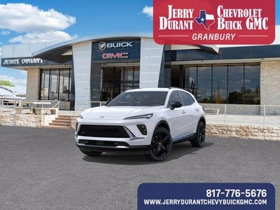 2026 Buick Envision Sport Touring